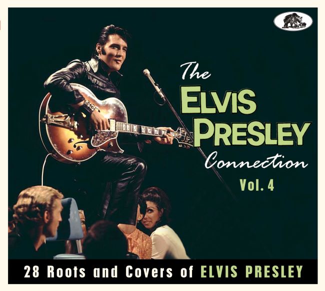 V.A. - The Elvis Presley Connection Vol 4